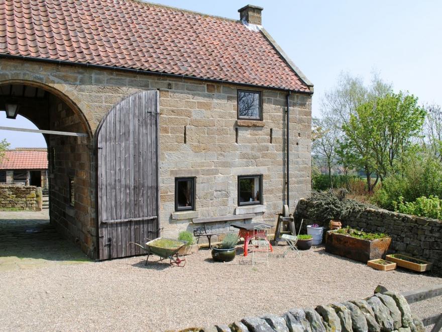 The Old Sheaf Store - Kyz