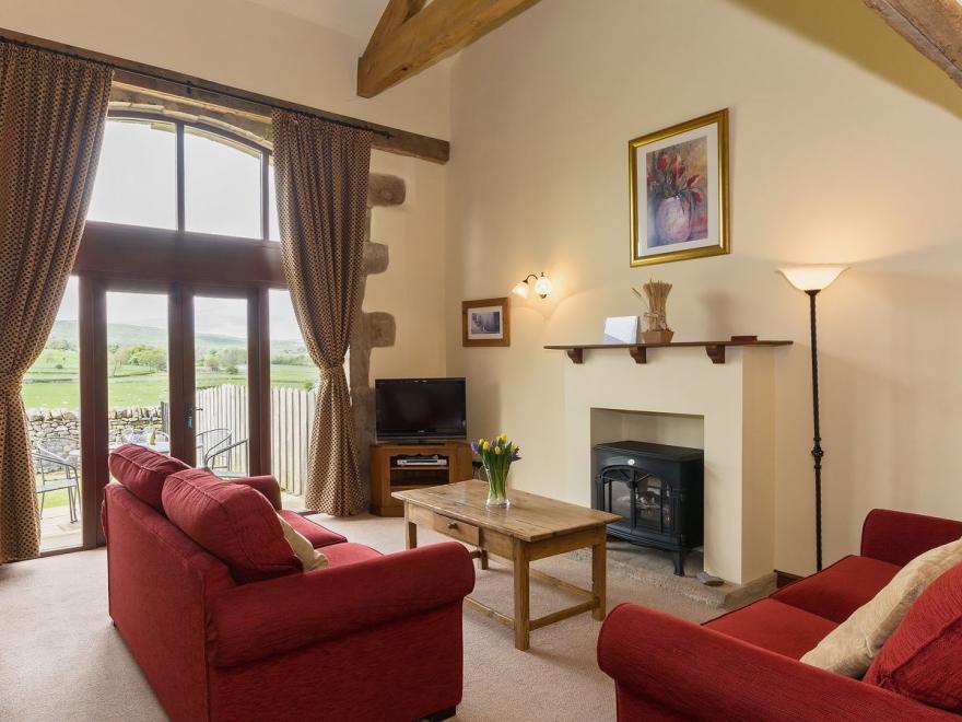 Stable Cottage - Ifu