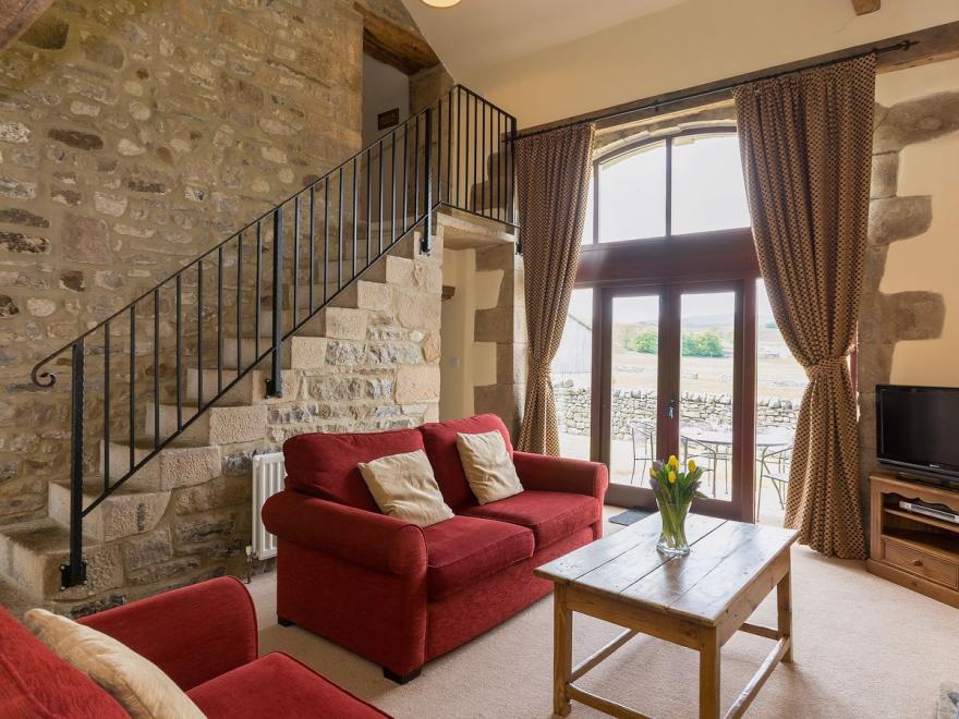 Stable Cottage - Ifu