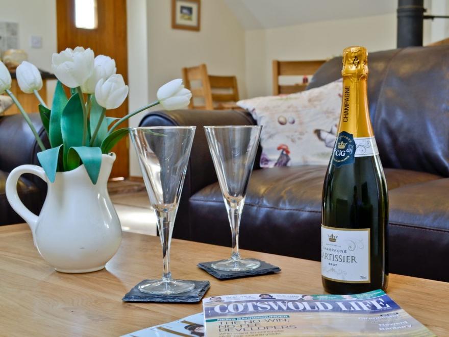 Ruthlin Mews Cottage