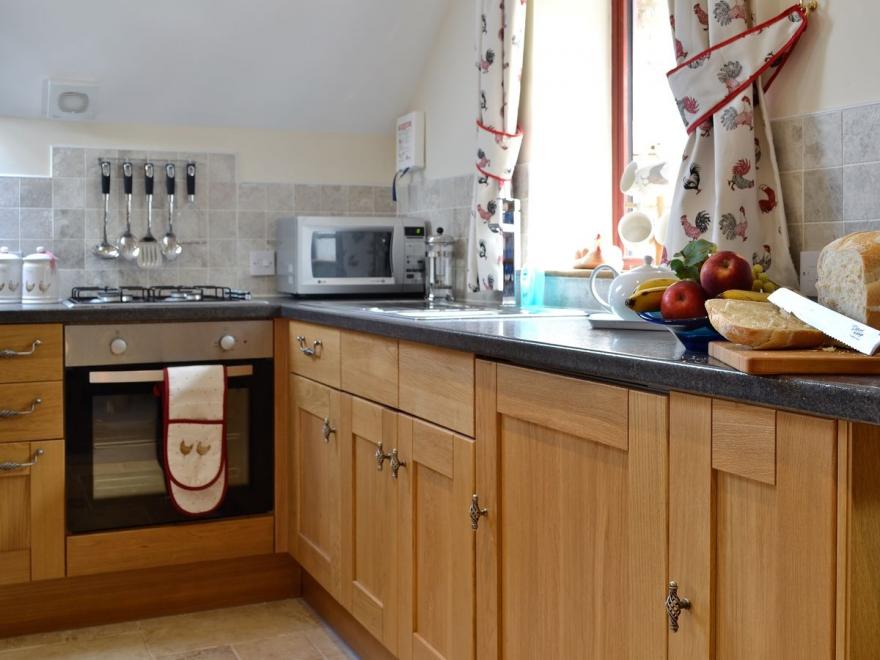 Ruthlin Mews Cottage