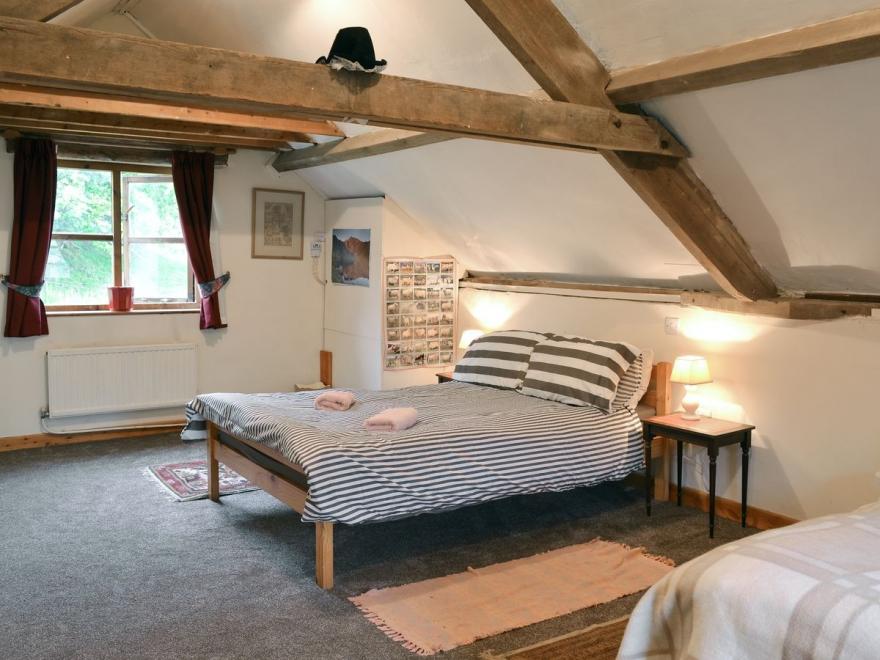 Great Cantal Granary