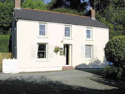Parcllwyd Cottage