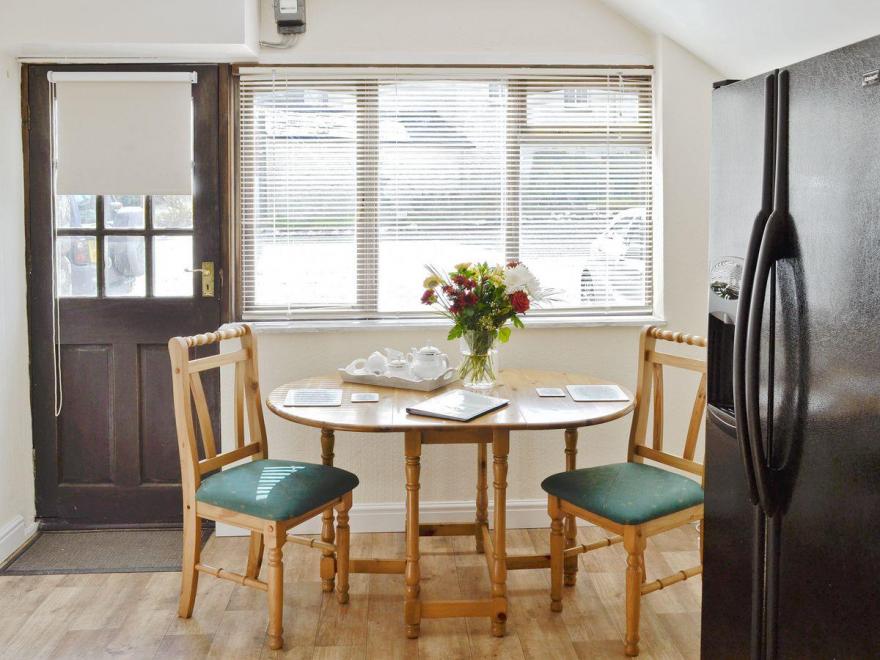 Rosecraddoc Manor - Coachman's