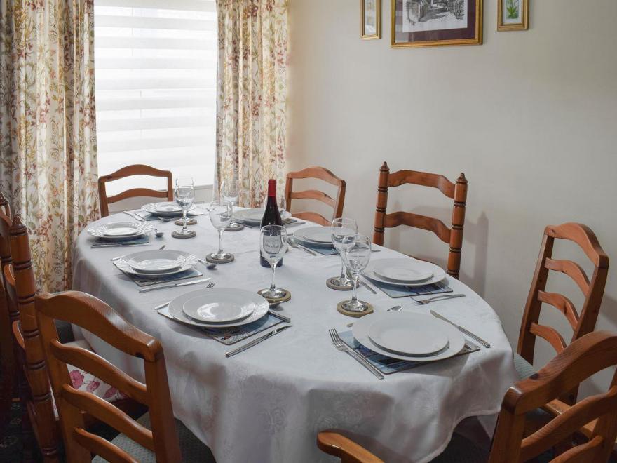 Liverton Lodge Farmhouse