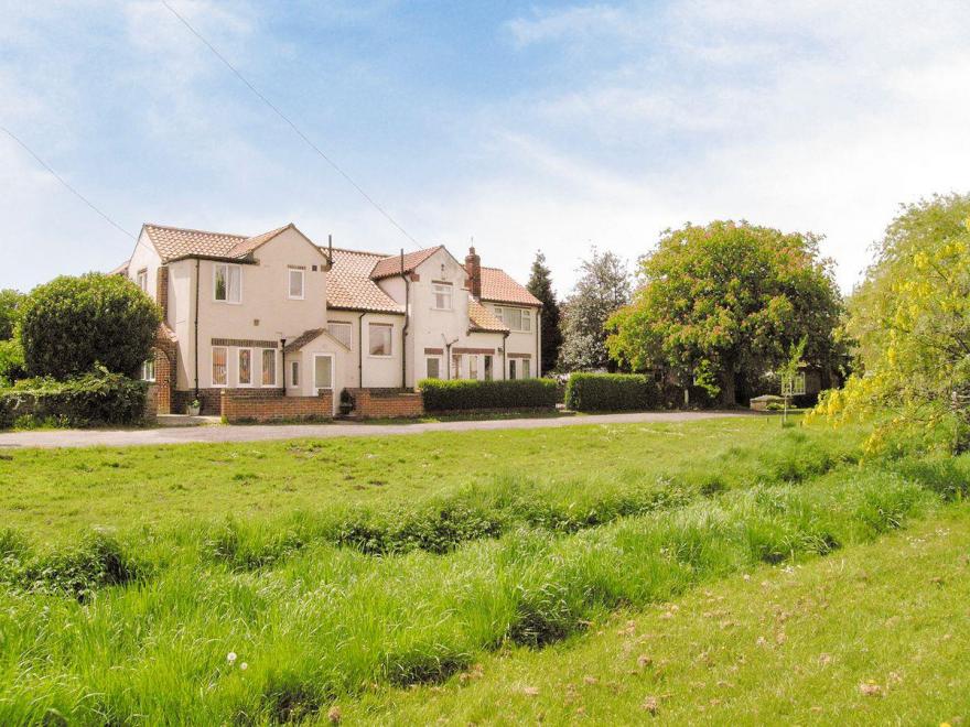 Number 34 The Village