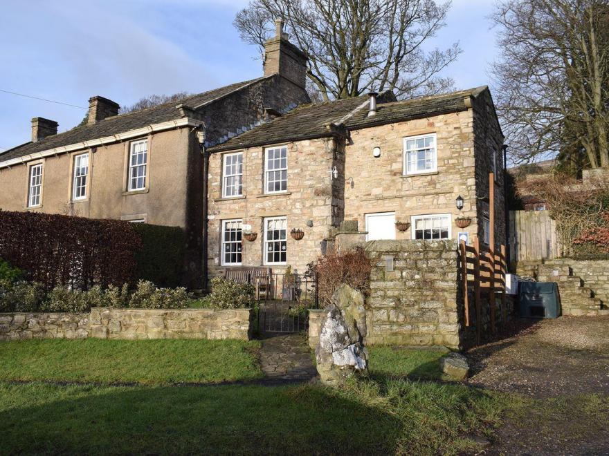 A D Coach House Cottage