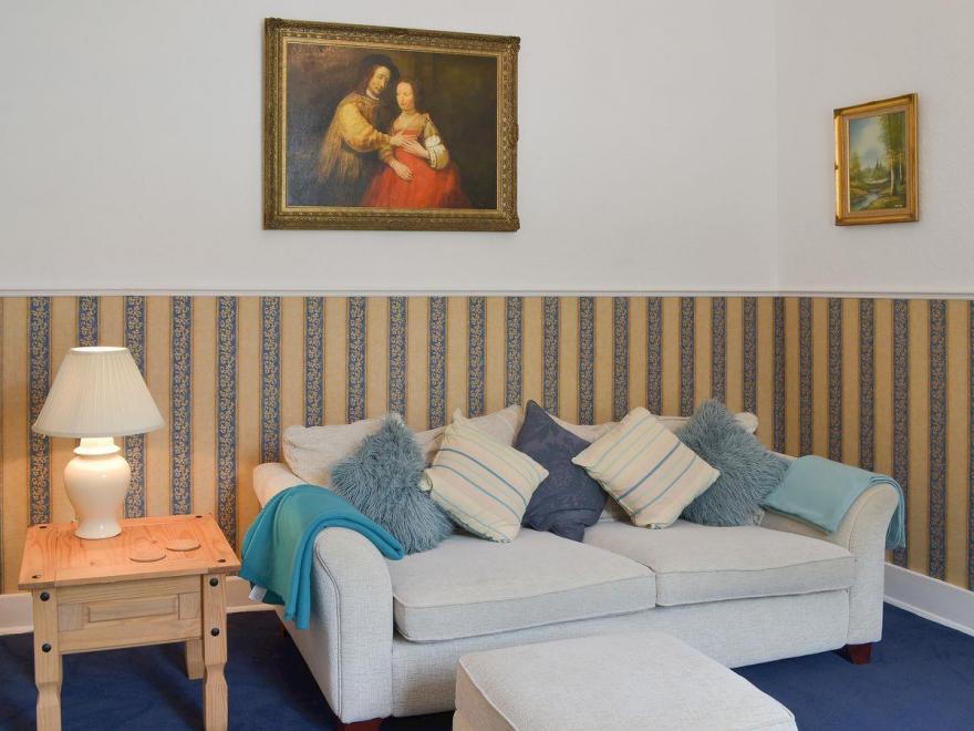 Rosecraddoc Manor - Natalie Jane