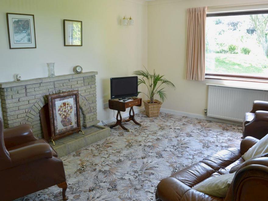 Pant Glas Mawr Axton