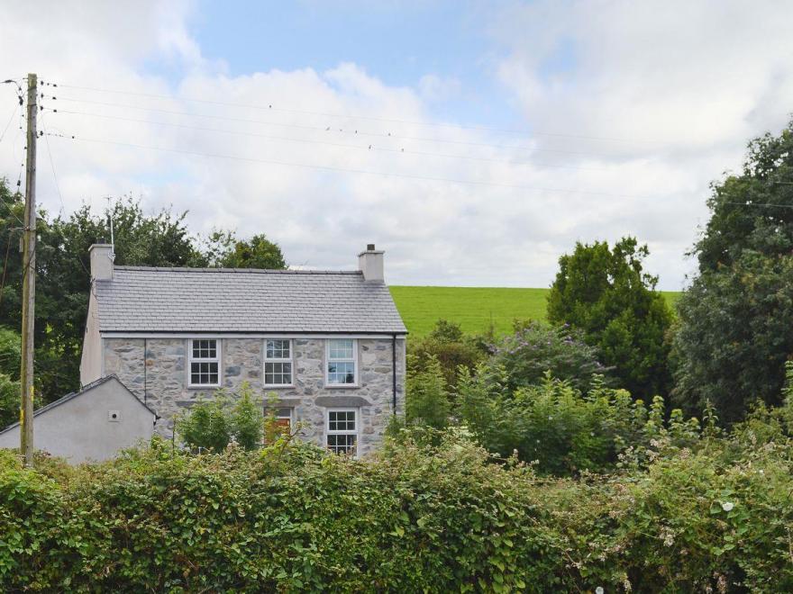 Bryn Aureau Cottage