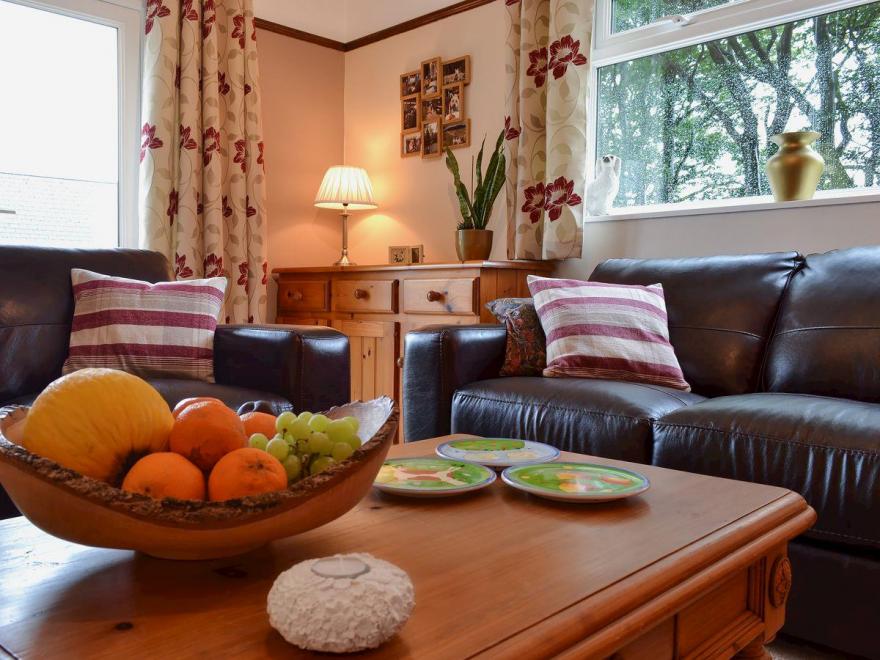Brynllin Holiday Cottages - Dildre