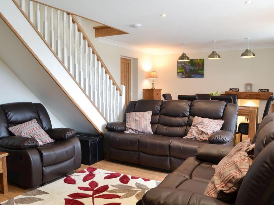 Bwythyn Tyddyn Sachau