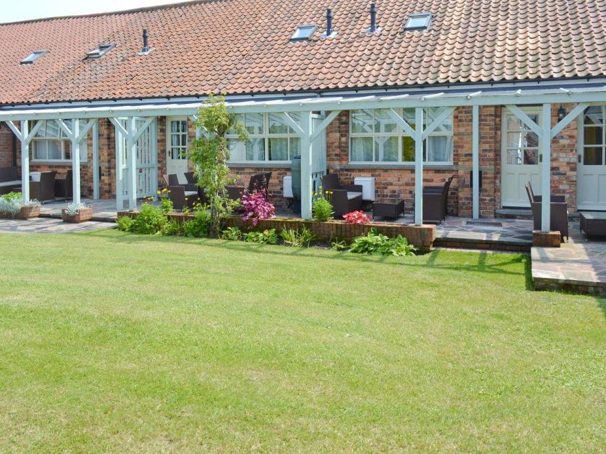 Lavender Cottage - E1495