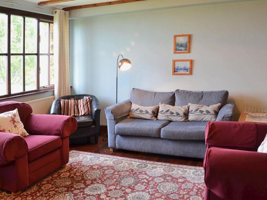 Rose Cottage - E1494