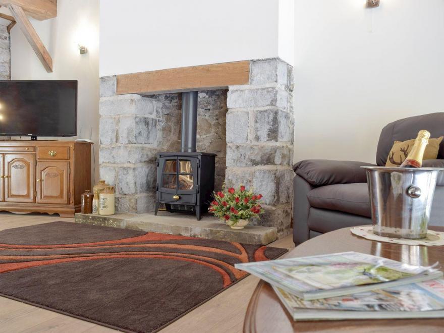 The Coach House at Stable Cottage