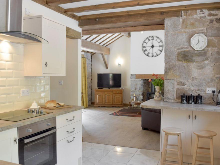 The Coach House at Stable Cottage