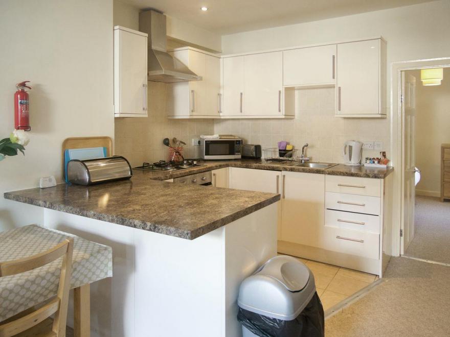 Trinity Apartment 15