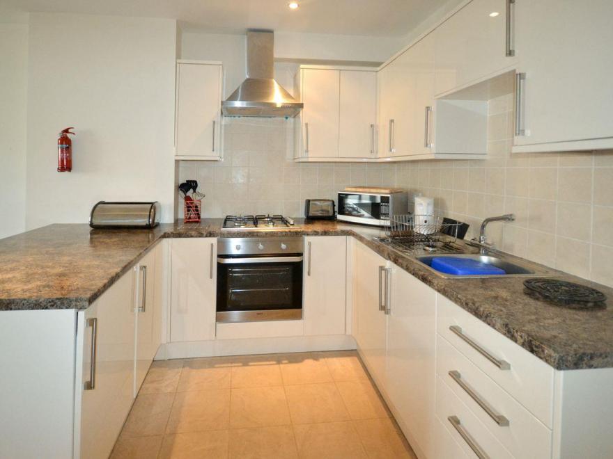 Trinity Apartment 15