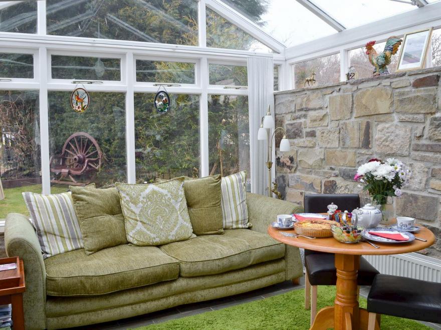 Old Brewery Coach house-UK3003