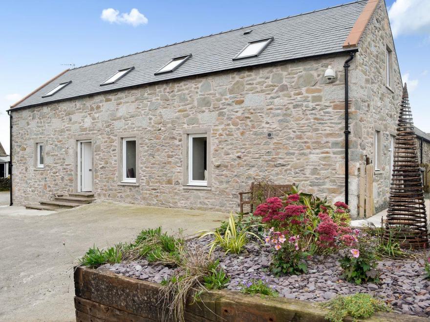 The Dairy Cottages in Dumfries and Galloway sleeping 5 (0+)