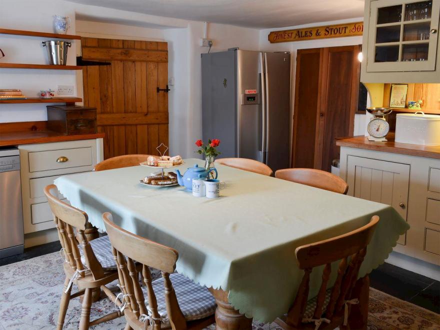 Granny Mcphee'S Farmhouse - HTTR