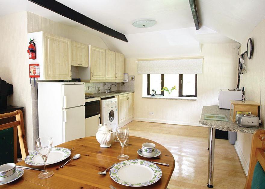 Rosecraddoc Manor - Hayloft