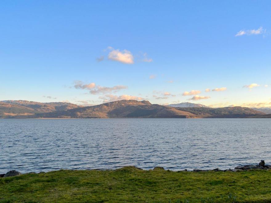 The Boatman's Cottage