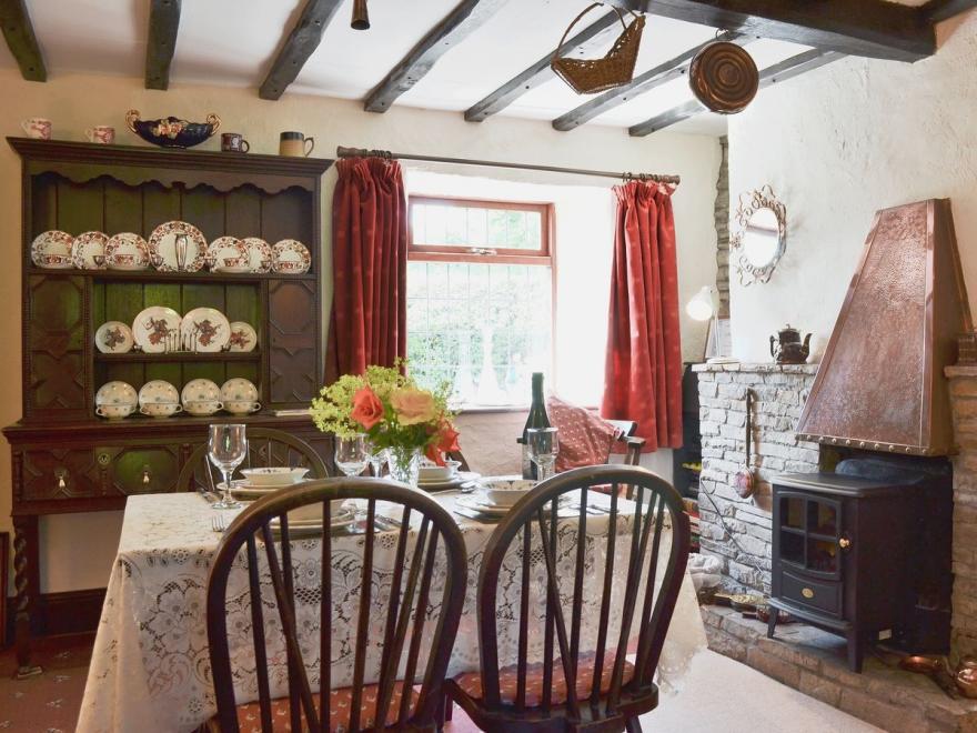 Forget Me Not Cottage