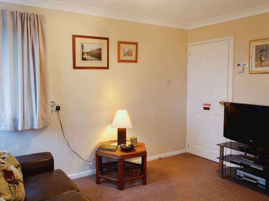 Ty Heddlu Sea View Ground Floor