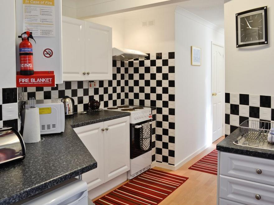 Ty Heddlu Sea View Ground Floor