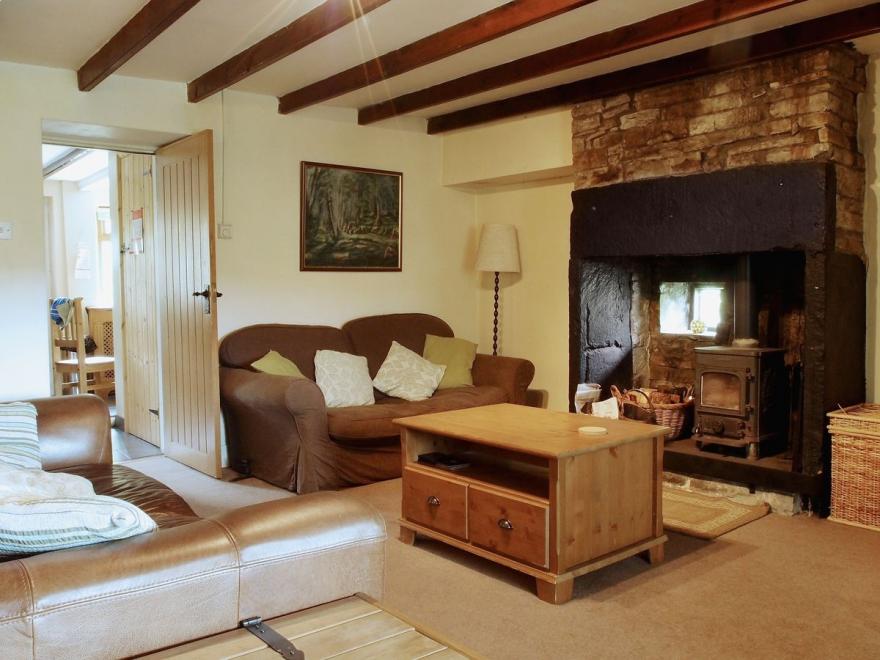 Wellhope Gill Cottage