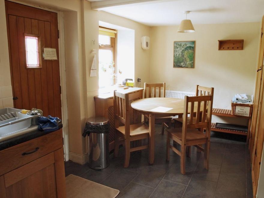 Wellhope Gill Cottage