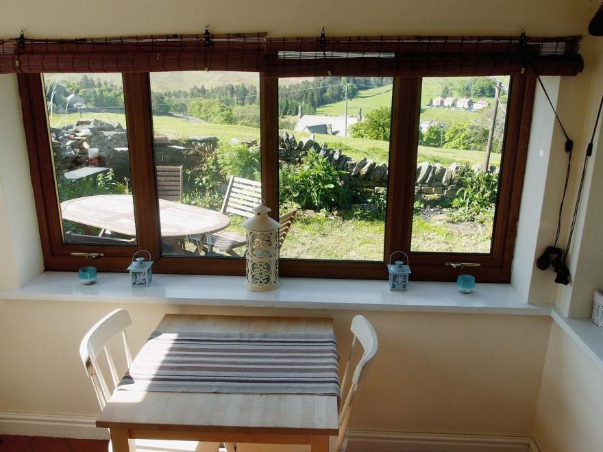 Wellhope Gill Cottage