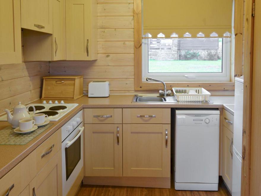 Lodge 18 Hartland Forest