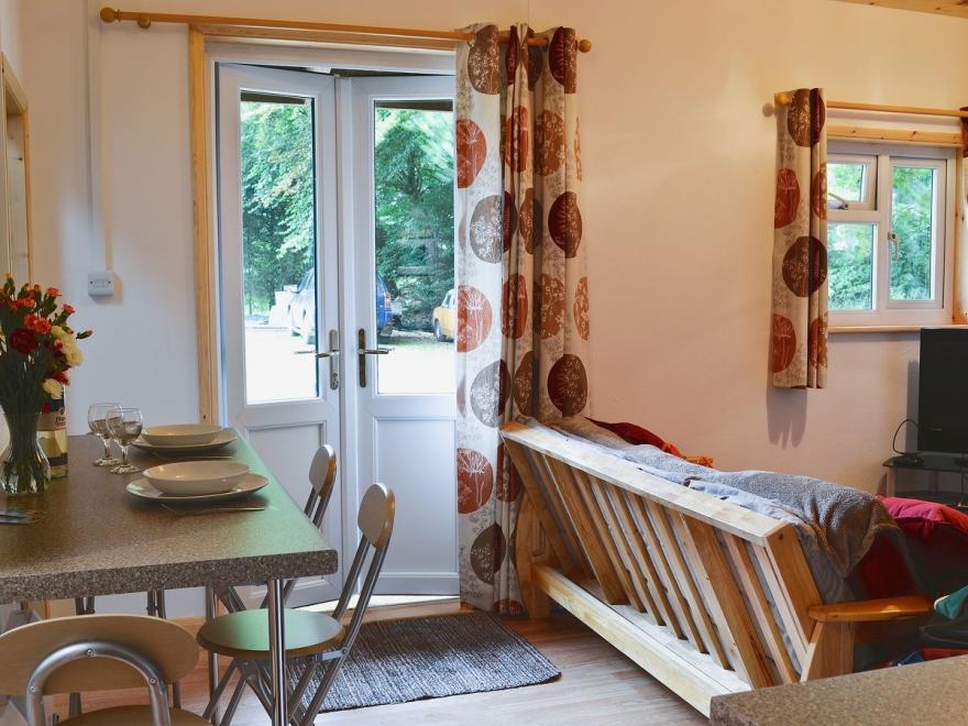 Hooked Rise Holiday Lodge