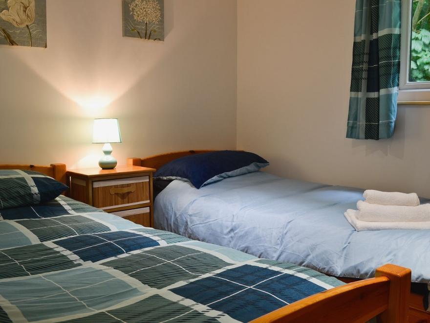 Hooked Rise Holiday Lodge