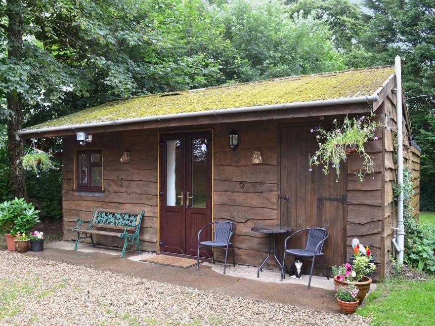 Hooked Rise Holiday Lodge