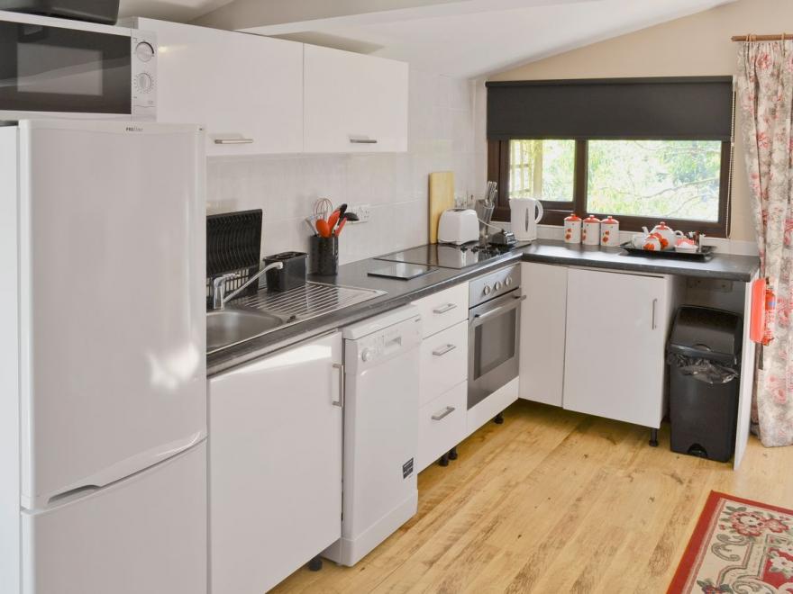 Bannsvale Summer House - W43195