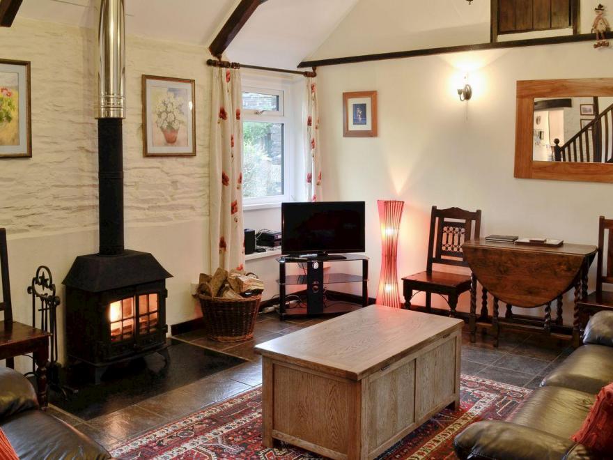 Trenay Barns Cottage