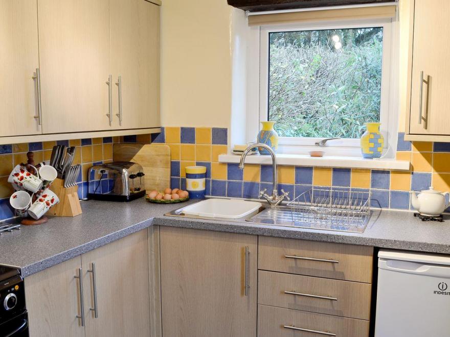 Trenay Barns Cottage