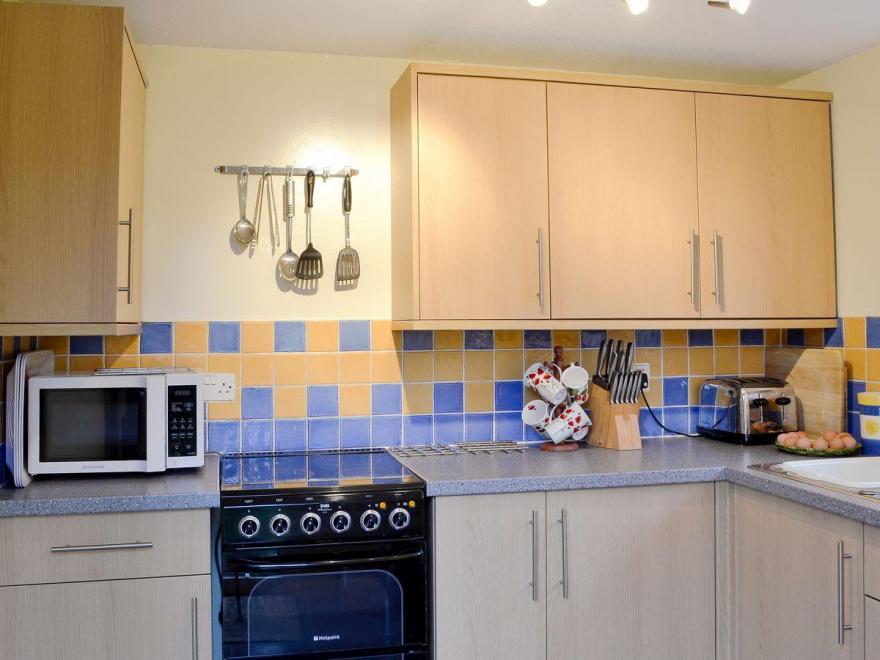 Trenay Barns Cottage