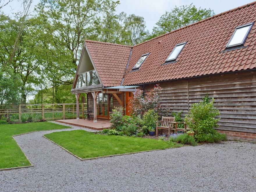 Birchwood Stable Cottage