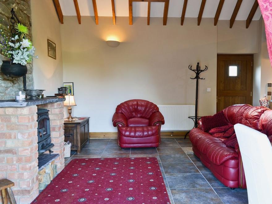 Y Dderwen at Brynglas Farm