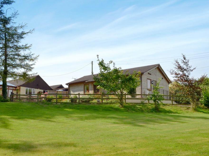 Challette At Timbertops