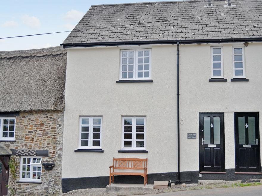 Lychgate Cottage