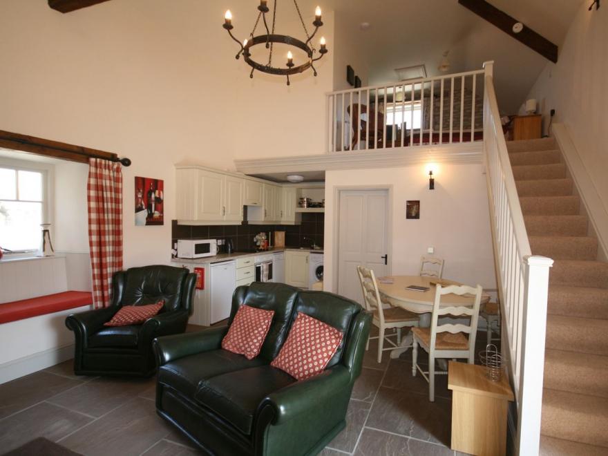 Willow Grange Cottages- The Gallery