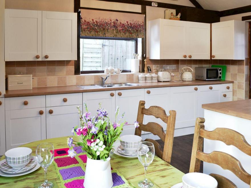 Housemartins Cottage