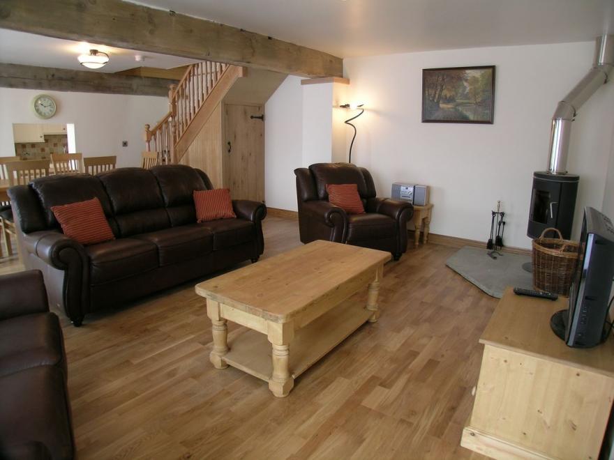 The Old Granary Cottage