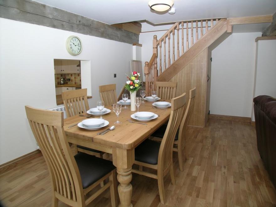 The Old Granary Cottage