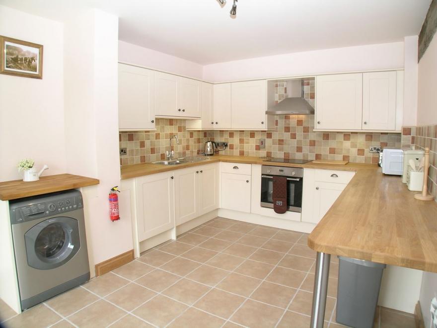 The Old Granary Cottage